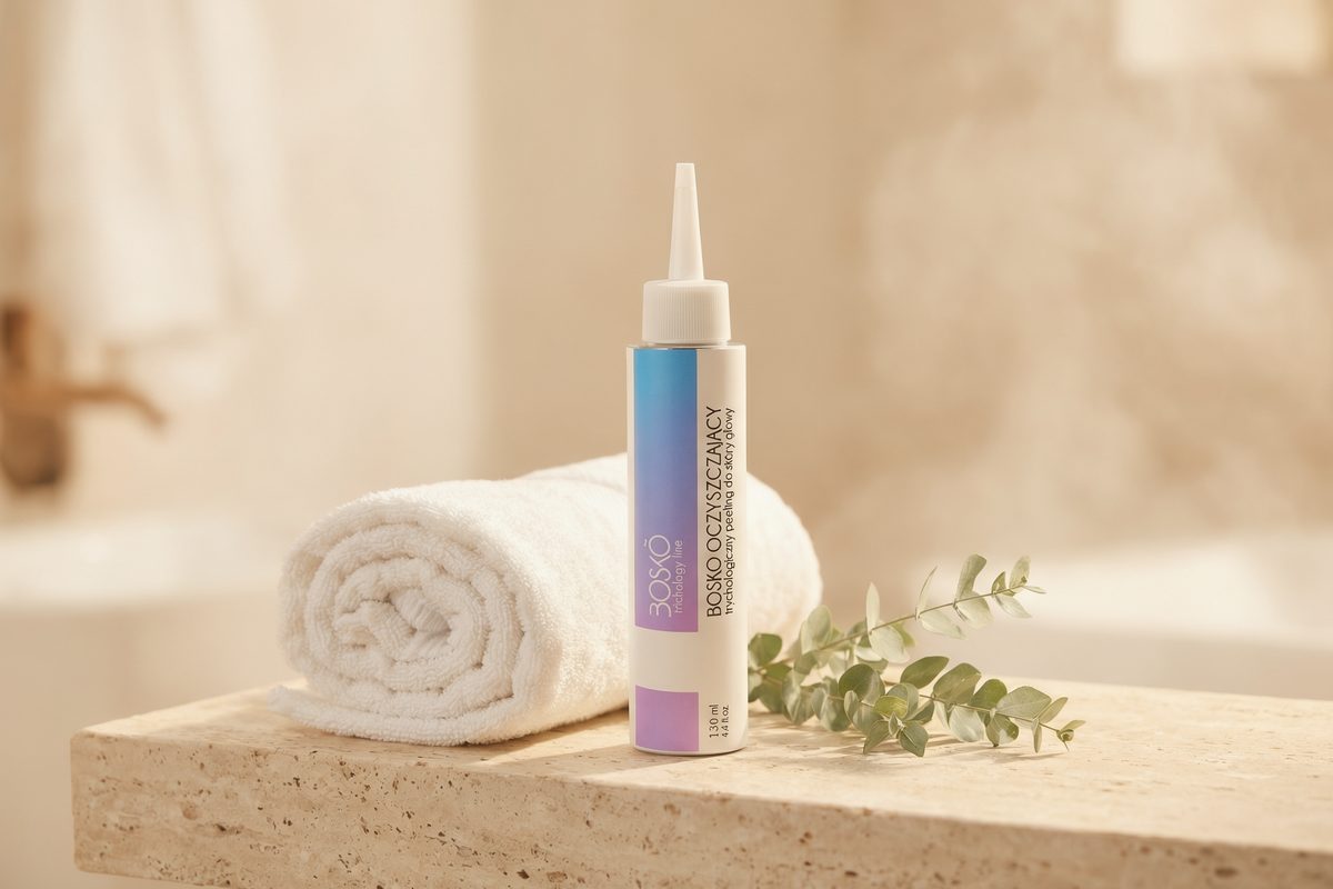 Peeling do skóry głowy — po co, jak często, dla kogo