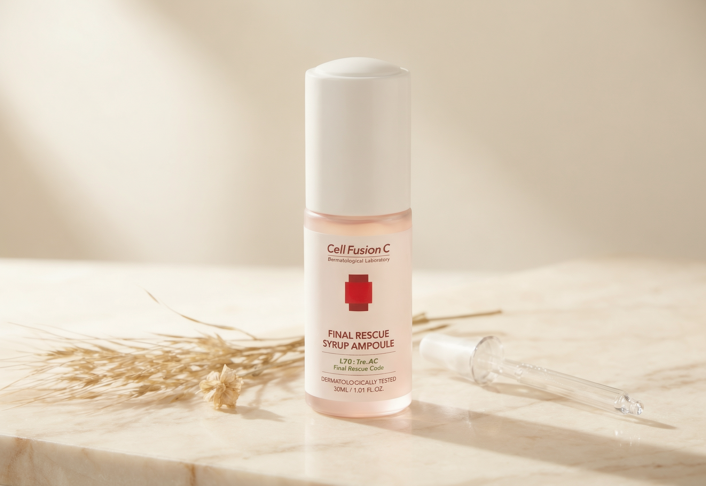 Zapalenie skóry wokół ust (perioral dermatitis) — pielęgnacja