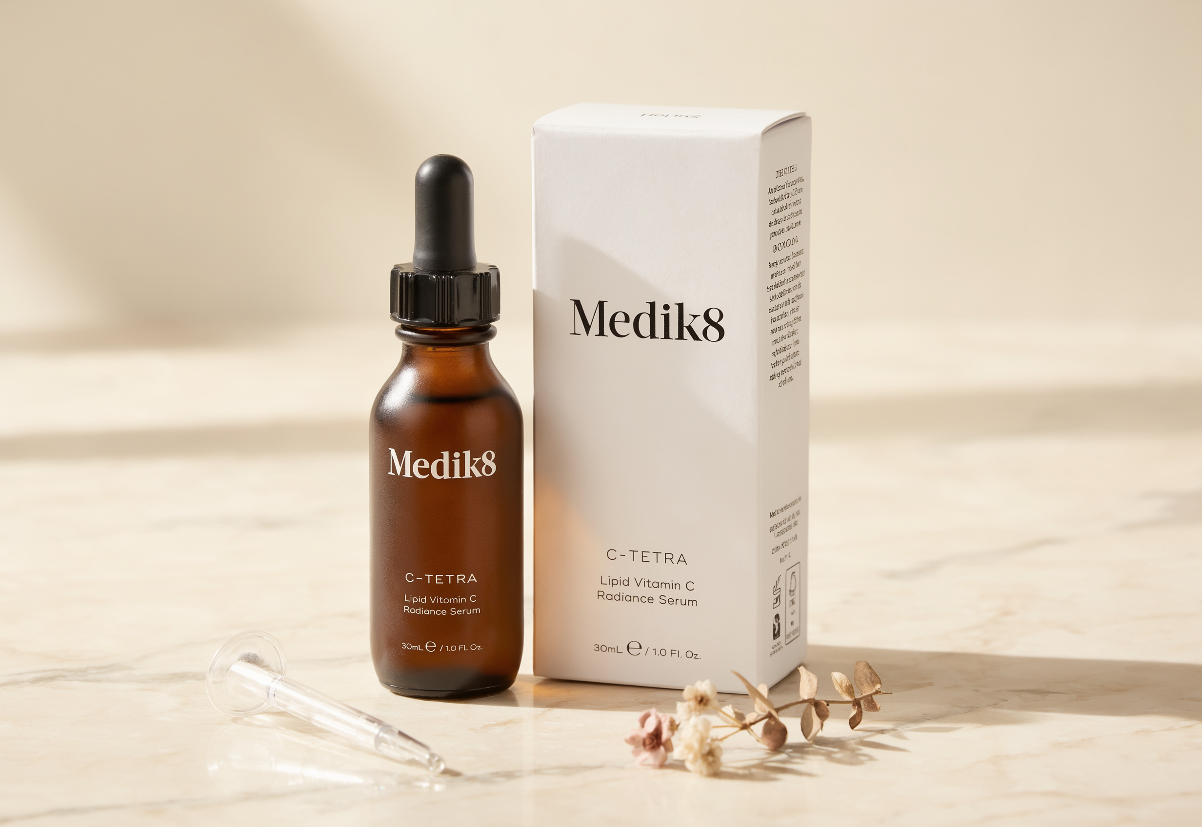 Retinol i witamina C — czy można łączyć i jak