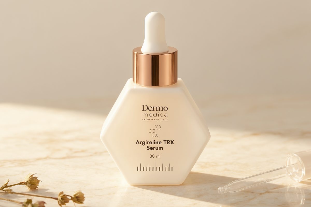 Dermomedica Argireline TRX Serum — serum z argireliną 10%
