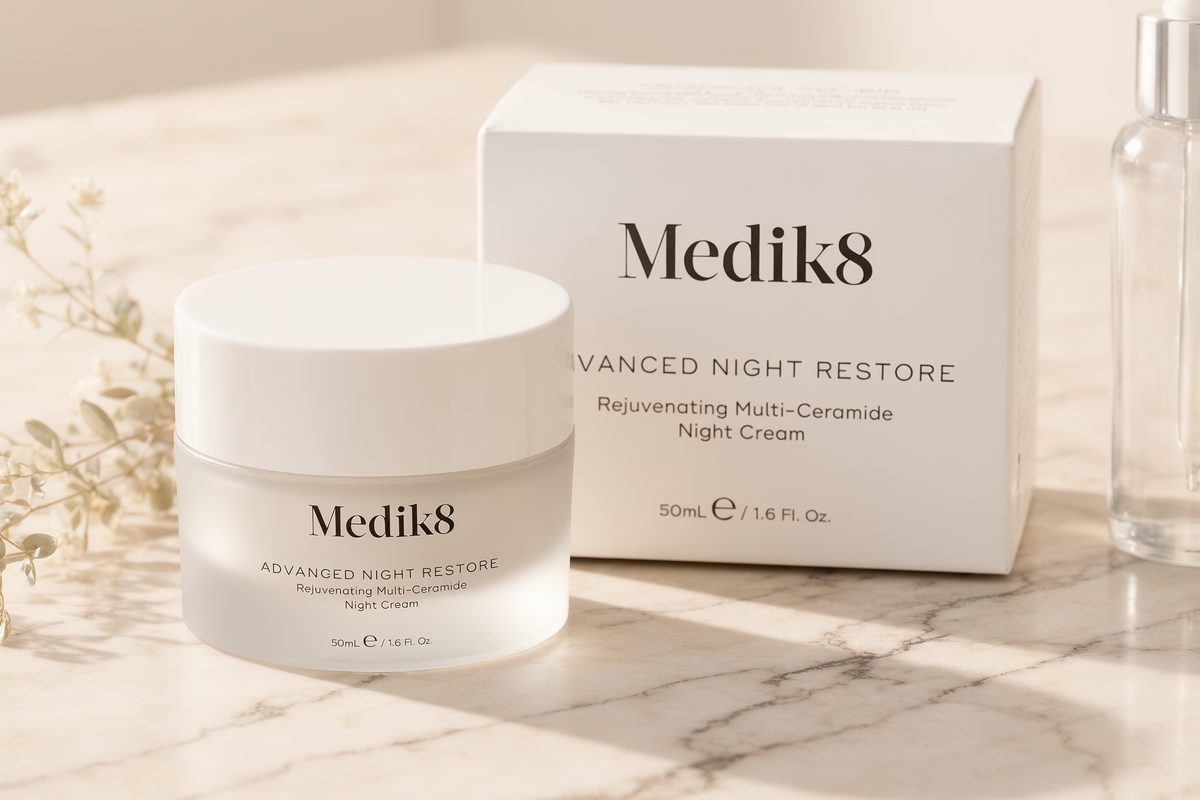 Medik8 Advanced Night Restore — krem naprawczy na noc z ceramidami